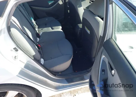 2013 Hyundai Elantra Gls from USA, damaged, VIN 5NPDH4AE0DH287487